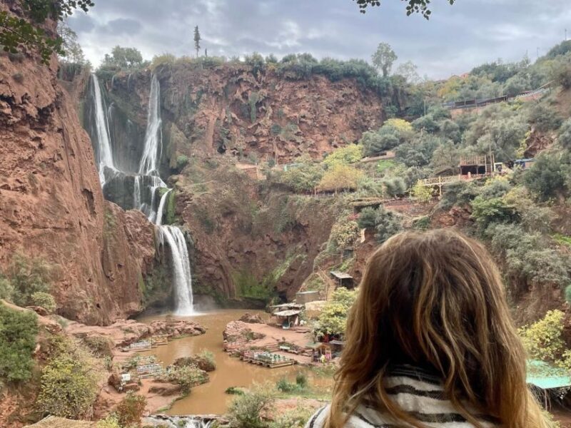 Ouzoud Waterfalls: Day Trip from Marrakech - Authentic Experiences and Real Traveler Insights