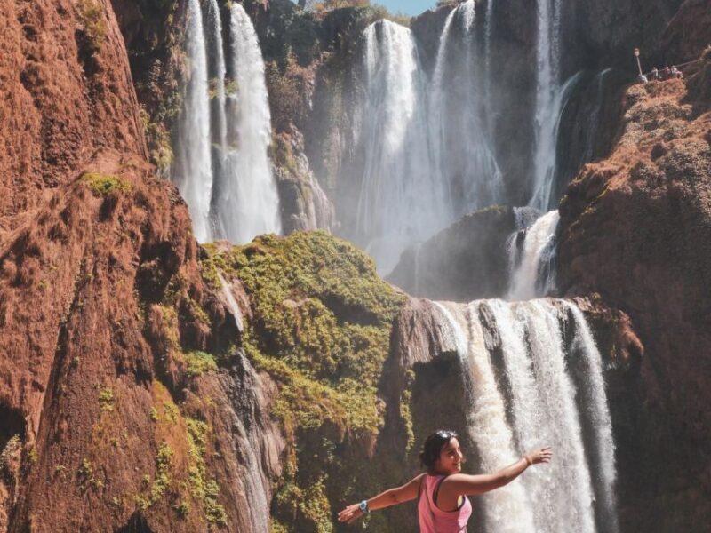 Ouzoud Waterfalls: Day Trip from Marrakech - The Sum Up