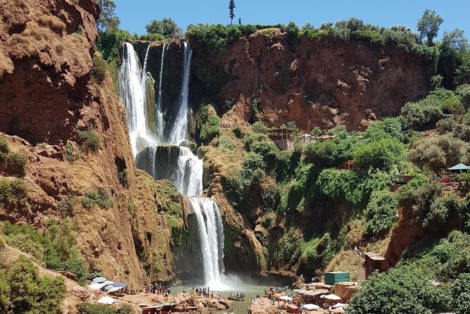 Ouzoud waterfalls day trip from Marrakech with boat trip! - A Closer Look at the Experience