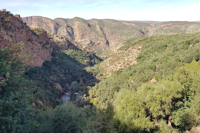 Ouzoud waterfalls day trip from Marrakech with boat trip! - Who Will Love This Tour?