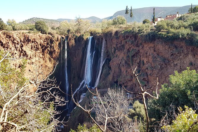 Ouzoud waterfalls day trip from Marrakech with boat trip! - The Sum Up