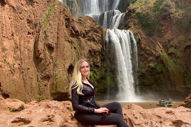 Ouzoud Waterfalls Day Trip from Marrakech with guide & Boat Ride - What to Expect from the Ouzoud Waterfalls Day Trip