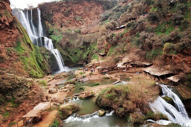 Ouzoud Waterfalls Day Trip from Marrakech with guide & Boat Ride - Who Would Love This Tour?