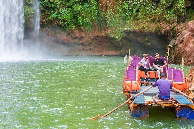 Ouzoud Waterfalls Day Trip from Marrakech with guide & Boat Ride - FAQ