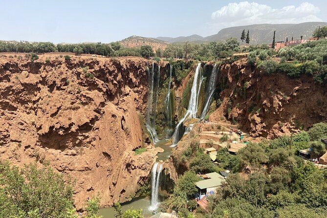Ouzoud Waterfalls Excursions from Marrakech with boat Ride - Final Thoughts