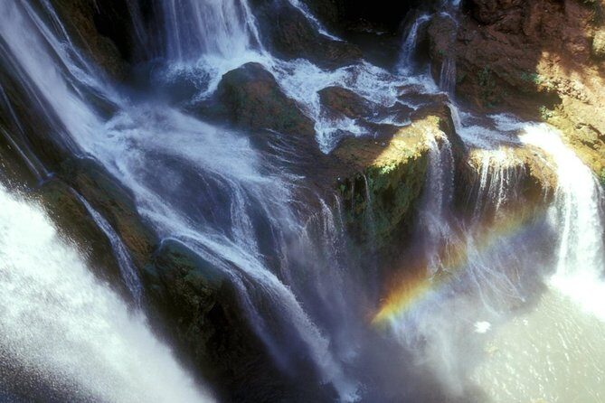 Ouzoud Waterfalls from Marrakech Day Trip - Authentic Insights from Reviewers