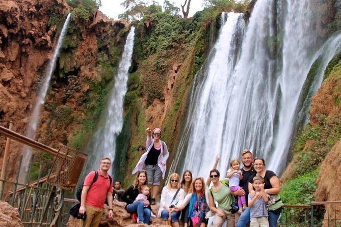 Ouzoud Waterfalls Full-Day Tour from Marrakech - A Closer Look at the Itinerary
