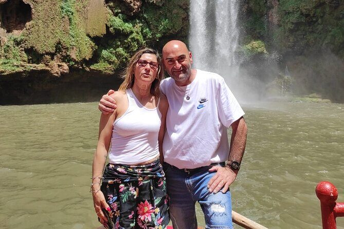 Ouzoud Waterfalls Full-Day Tour from Marrakech - Authentic Insights from Travelers