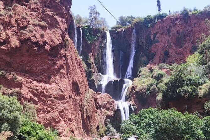 Ouzoud Waterfalls Full-Day Tour from Marrakech - The Sum Up