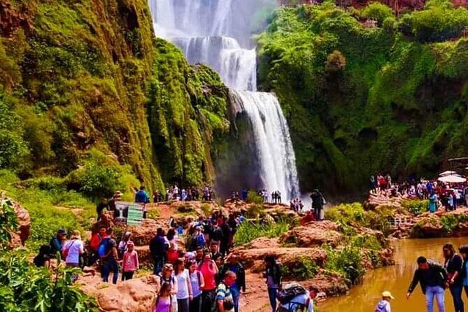 Ouzoud Waterfalls Full-Day Tour from Marrakech - FAQs