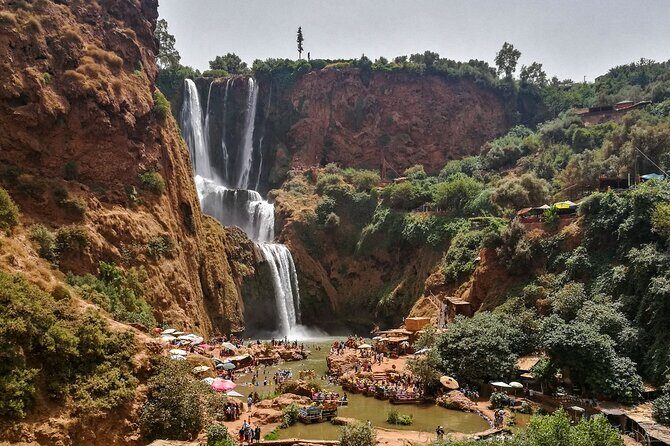 Ouzoud Waterfalls Full Day Trip From Marrakech - The Itinerary in Detail