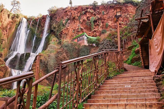 Ouzoud Waterfalls Group Tour - Cascadas De Ouzoud - Ouzoud trips - Introduction: What to Expect from the Ouzoud Waterfalls Tour
