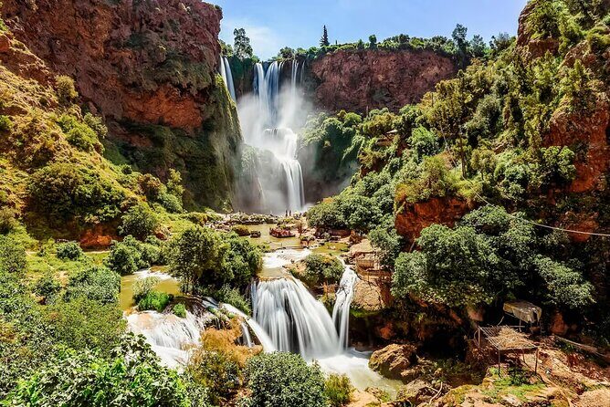 Ouzoud Waterfalls Group Tour - Cascadas De Ouzoud - Ouzoud trips - The Itinerary: A Detailed Breakdown