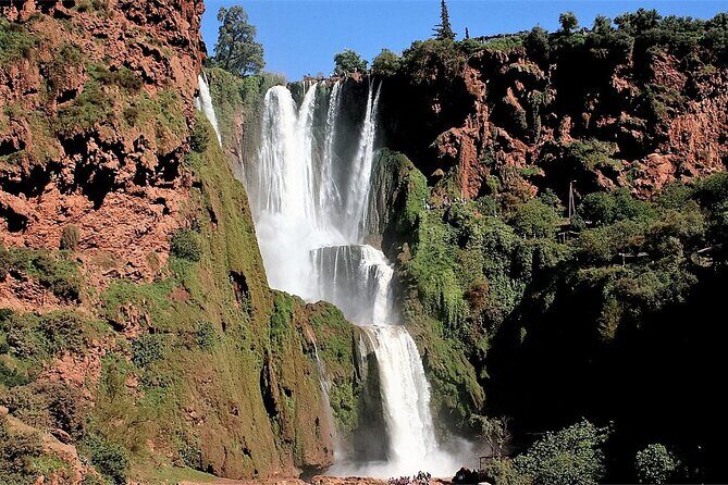 Ouzoud Waterfalls Guided Day Trip from Marrakech - All inclusive - - Why Choose the Ouzoud Waterfalls Guided Day Trip?