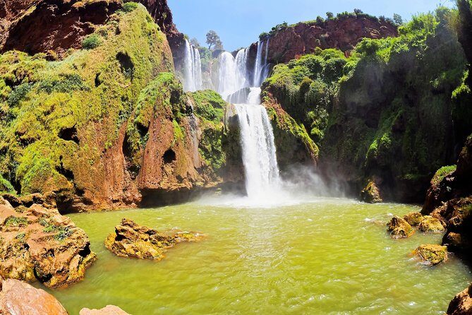 Ouzoud Waterfalls Guided Day Trip from Marrakech - All inclusive - - What’s Included and Why It Matters