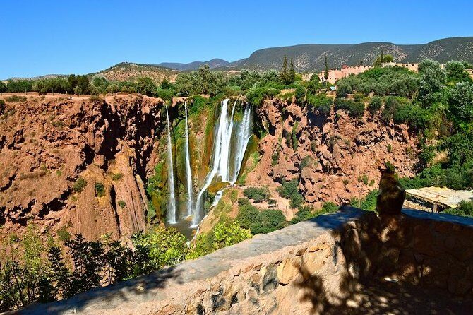 Ouzoud Waterfalls Guided Hike and Boat Trip from Marrakech - The Itinerary: What to Expect
