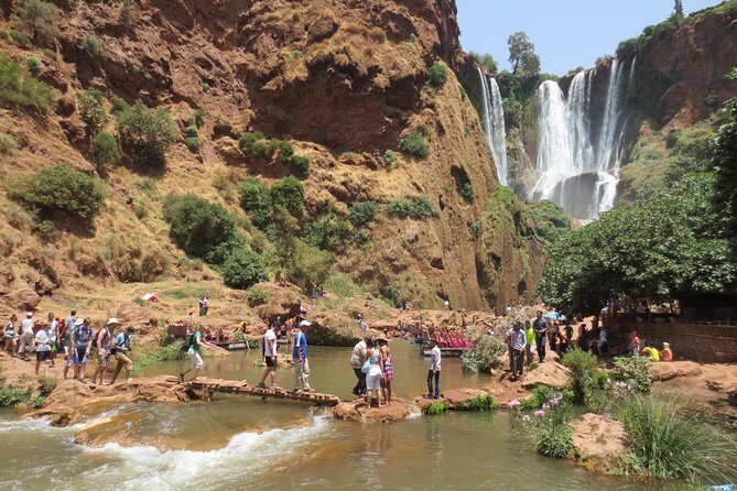Ouzoud Waterfalls Guided Hike and Boat Trip from Marrakech - Practical Tips for Travelers