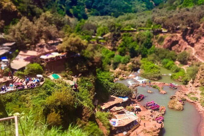 Ouzoud Waterfalls Guided Hike and Boat Trip from Marrakech - Final Thoughts