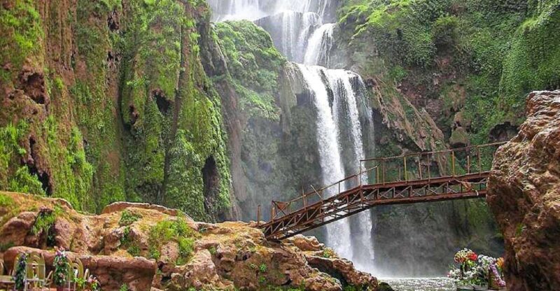 Ouzoud Waterfalls: Majestic Guided Hike and Adventure - An In-Depth Look at the Ouzoud Waterfalls Tour