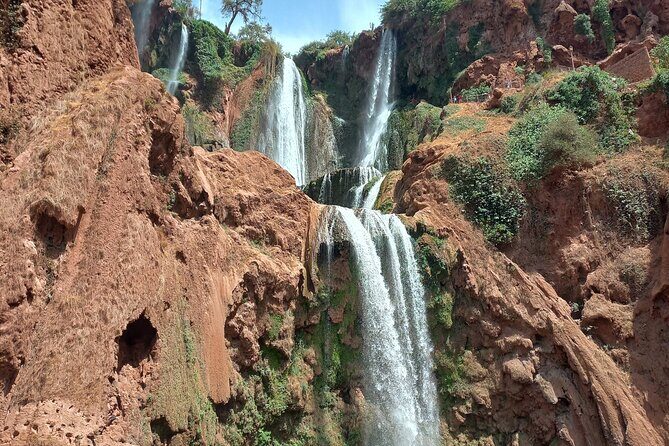 Ouzoud Waterfalls One Day Trip from Marrakech - Key Points