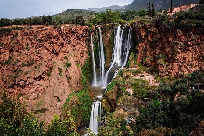 Ouzoud Waterfalls One Day Trip from Marrakech - An In-Depth Look at the Ouzoud Waterfalls Day Trip
