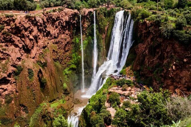 Ouzoud Waterfalls One Day Trip from Marrakech - Who Should Consider This Tour?