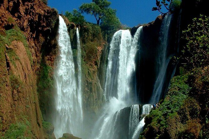 Ouzoud Waterfalls One Day Trip from Marrakech - FAQ