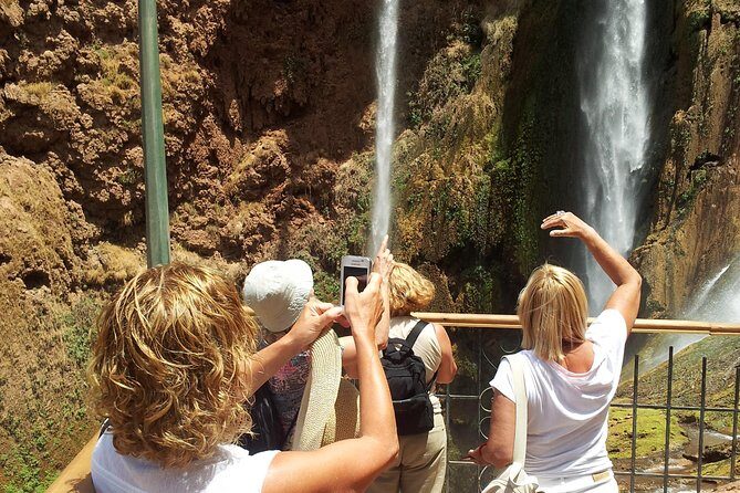 Ouzoud Waterfalls: Private or Small-Group daytrip from Marrakech - FAQ