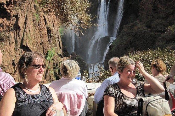 Ouzoud Waterfalls Shared Group Day Trip from Marrakech - Who Should Consider This Tour?