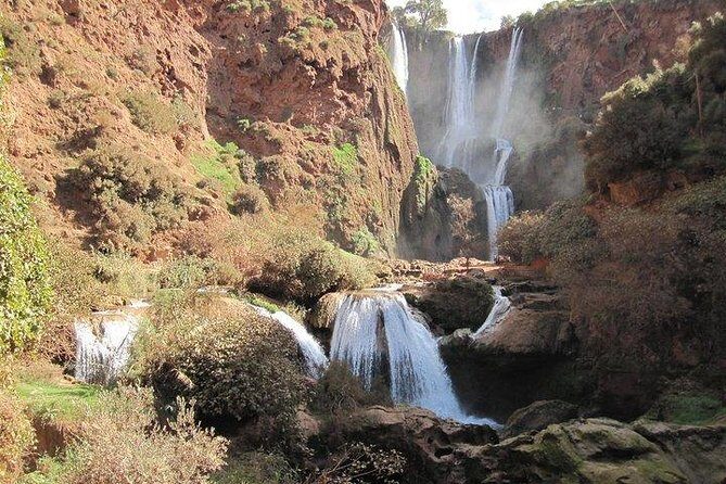 Ouzoud Waterfalls Shared Group Day Trip from Marrakech - The Sum Up