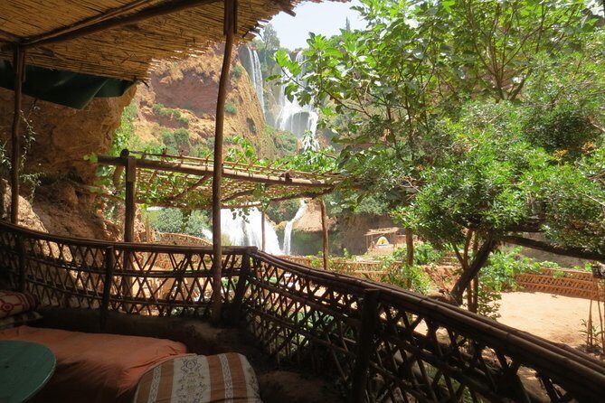 Ouzoud Waterfalls Tour From Marrakech In Group - The Itinerary in Detail