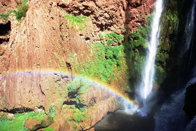 Ouzoud Waterfalls Tour From Marrakech In Group - Final Thoughts