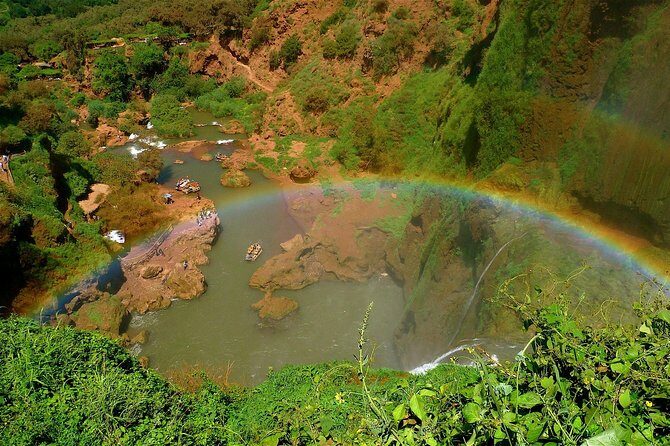 Ouzoud Waterfull - Day Trip from Marrakech - The Sum Up