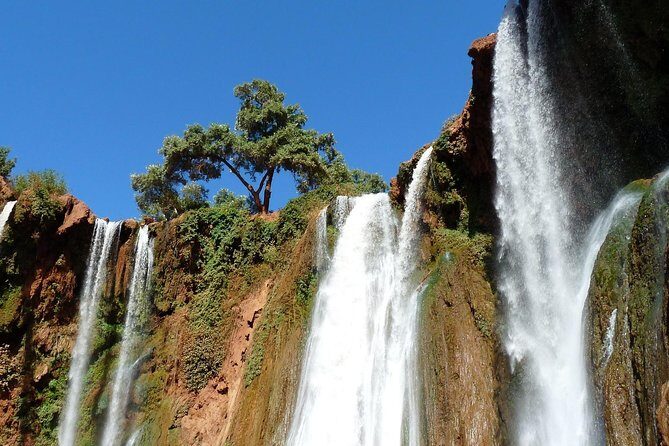 Ouzoud Waterfull - Day Trip from Marrakech - FAQ