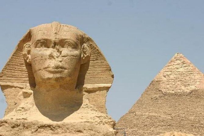 Over Day Cairo By Bus From Hurghada - Key Points