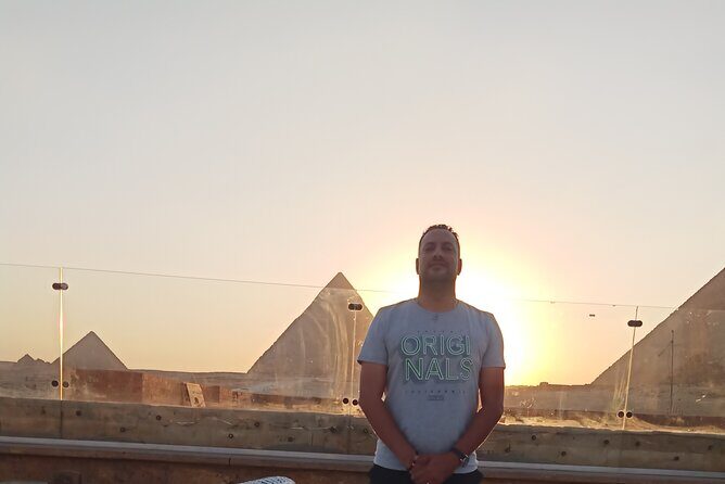 Over Day Cairo by Bus Pyramids and Museum from Sharm el Sheikh - Additional Details that Enhance the Experience