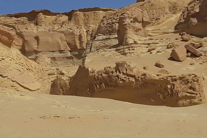 over day safari trip to whales valley fayoum oasis - Practical Details and Considerations
