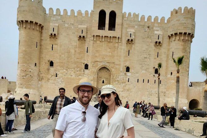 Over Day to Alexandria from Cairo - Key Points