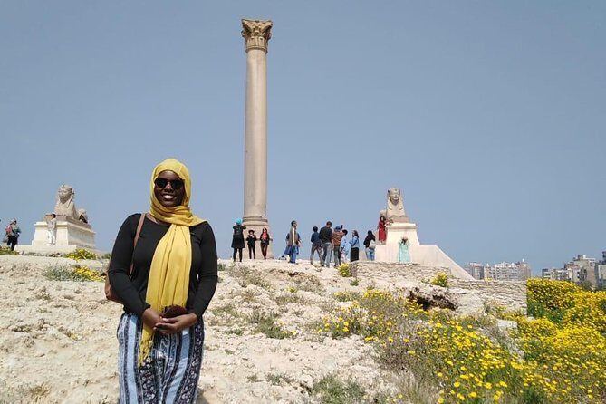 Over Day to Alexandria from Cairo - The Itinerary in Detail
