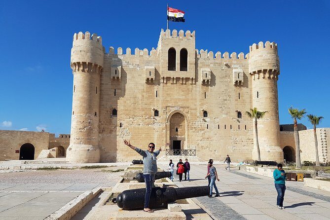 Over day to Alexandria from cairo - Key Points