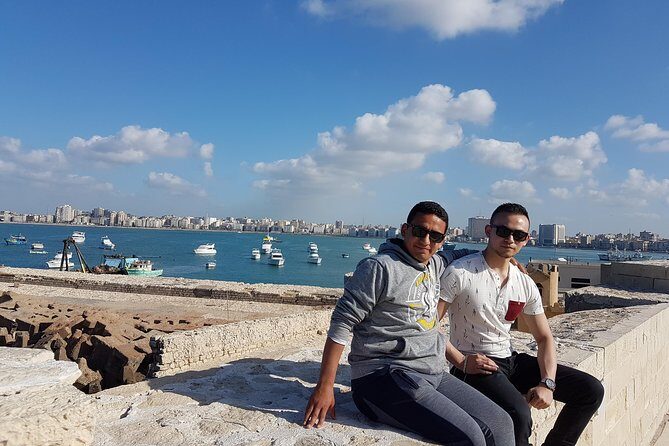 Over day to Alexandria from cairo - Overview of the Tour Experience