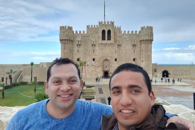 Over day to Alexandria from cairo - Transportation & Logistics