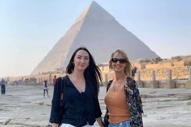 Over Day Tour To Cairo From Hurghada By Flight - Practical Details and Tips