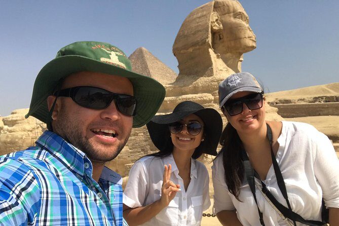 Over Day Tour To Cairo From Hurghada By Flight - FAQ