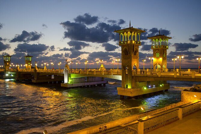Over Day Trip to Alexandria from Cairo - Key Points