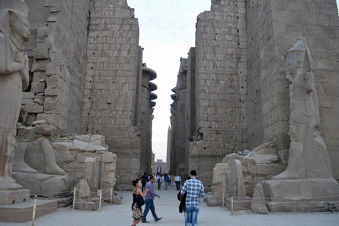 over night by train from Cairo to luxor with hot air balloon - Why This Tour Offers Great Value