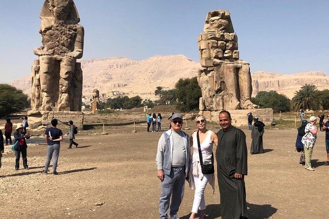 over night by train from Cairo to luxor with hot air balloon - Experience Highlights and What Makes Them Special