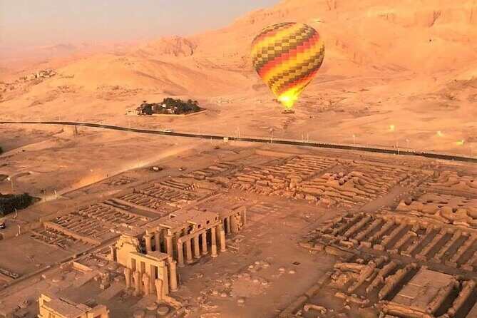 Over Night tour to Luxor Valley of the Kings & Hot Air Balloon - Hurghada - Exploring the Luxor Valley of the Kings & Beyond
