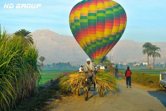 Over Night tour to Luxor Valley of the Kings & Hot Air Balloon - Hurghada - What Reviewers Are Saying  