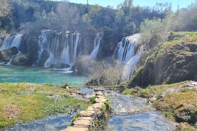 Over the Bridge to the Falls (Mostar) - FAQs